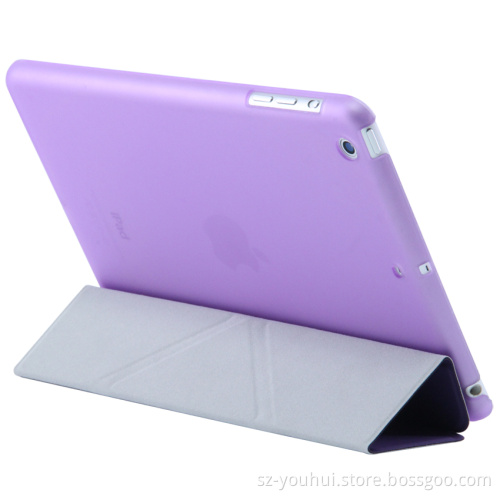 High Quality Smart Magnetic Flip Cover Case for iPad mini 1/2/3 for Apple mini 1/2/3